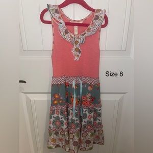 Matilda Jane Dress - Size 8